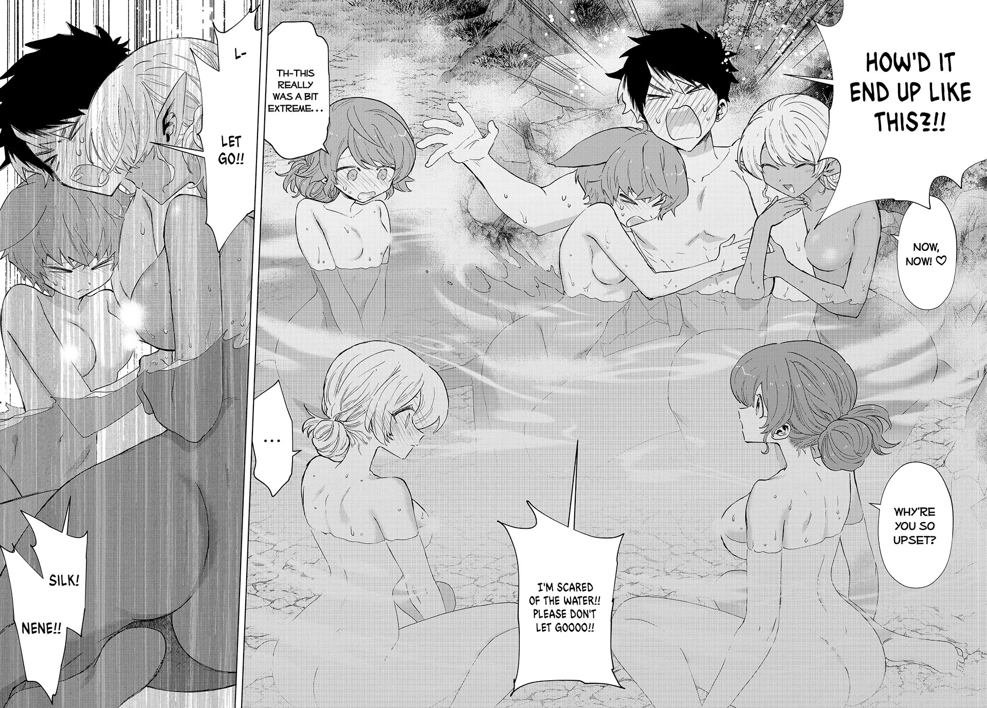 A Rank Party wo Ridatsu Shita Ore wa, Moto Oshiego Tachi to Meikyuu Shinbu wo Mezasu Chapter 88 page 8 - Chapter 88