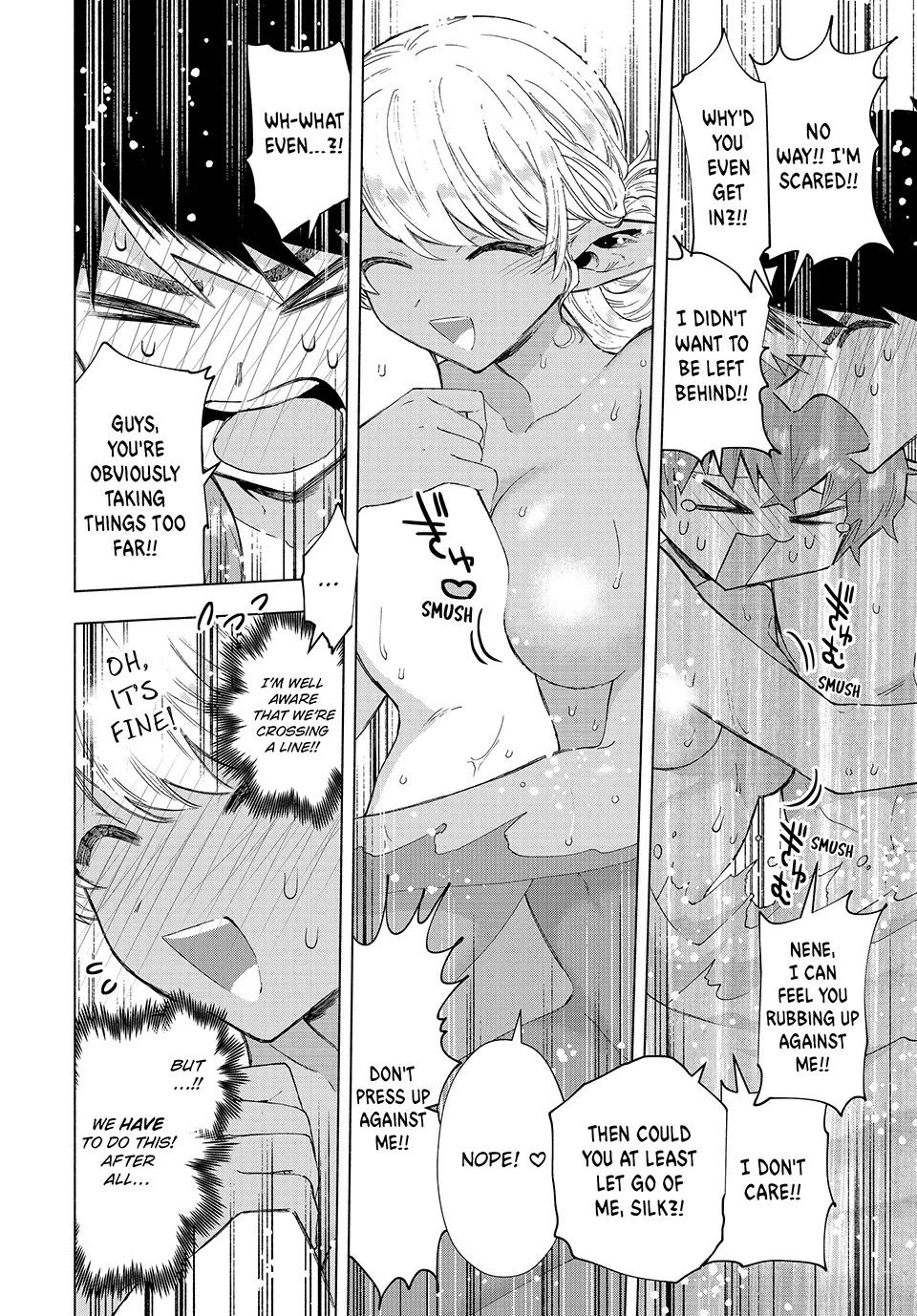 A Rank Party wo Ridatsu Shita Ore wa, Moto Oshiego Tachi to Meikyuu Shinbu wo Mezasu Chapter 88 page 9 - Chapter 88