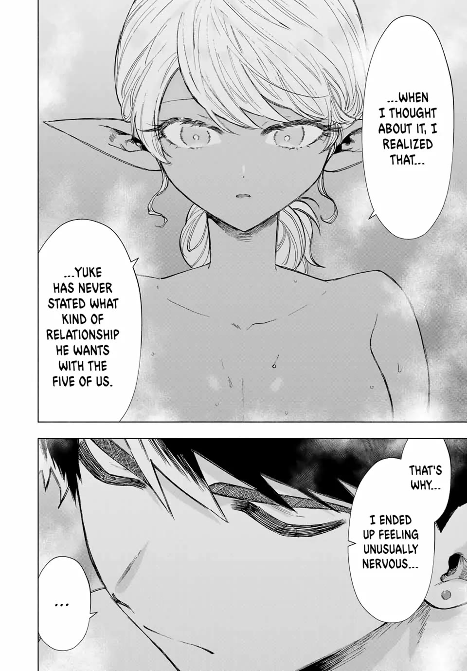 A Rank Party wo Ridatsu Shita Ore wa, Moto Oshiego Tachi to Meikyuu Shinbu wo Mezasu Chapter 89 page 10 - Chapter 89