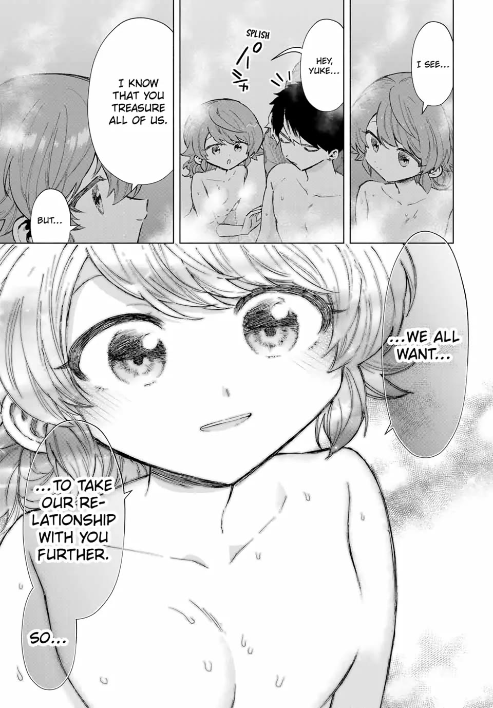 A Rank Party wo Ridatsu Shita Ore wa, Moto Oshiego Tachi to Meikyuu Shinbu wo Mezasu Chapter 89 page 11 - Chapter 89