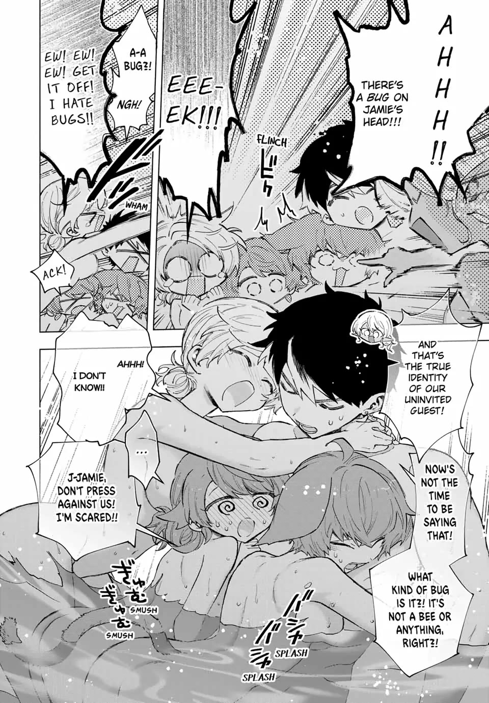 A Rank Party wo Ridatsu Shita Ore wa, Moto Oshiego Tachi to Meikyuu Shinbu wo Mezasu Chapter 89 page 2 - Chapter 89