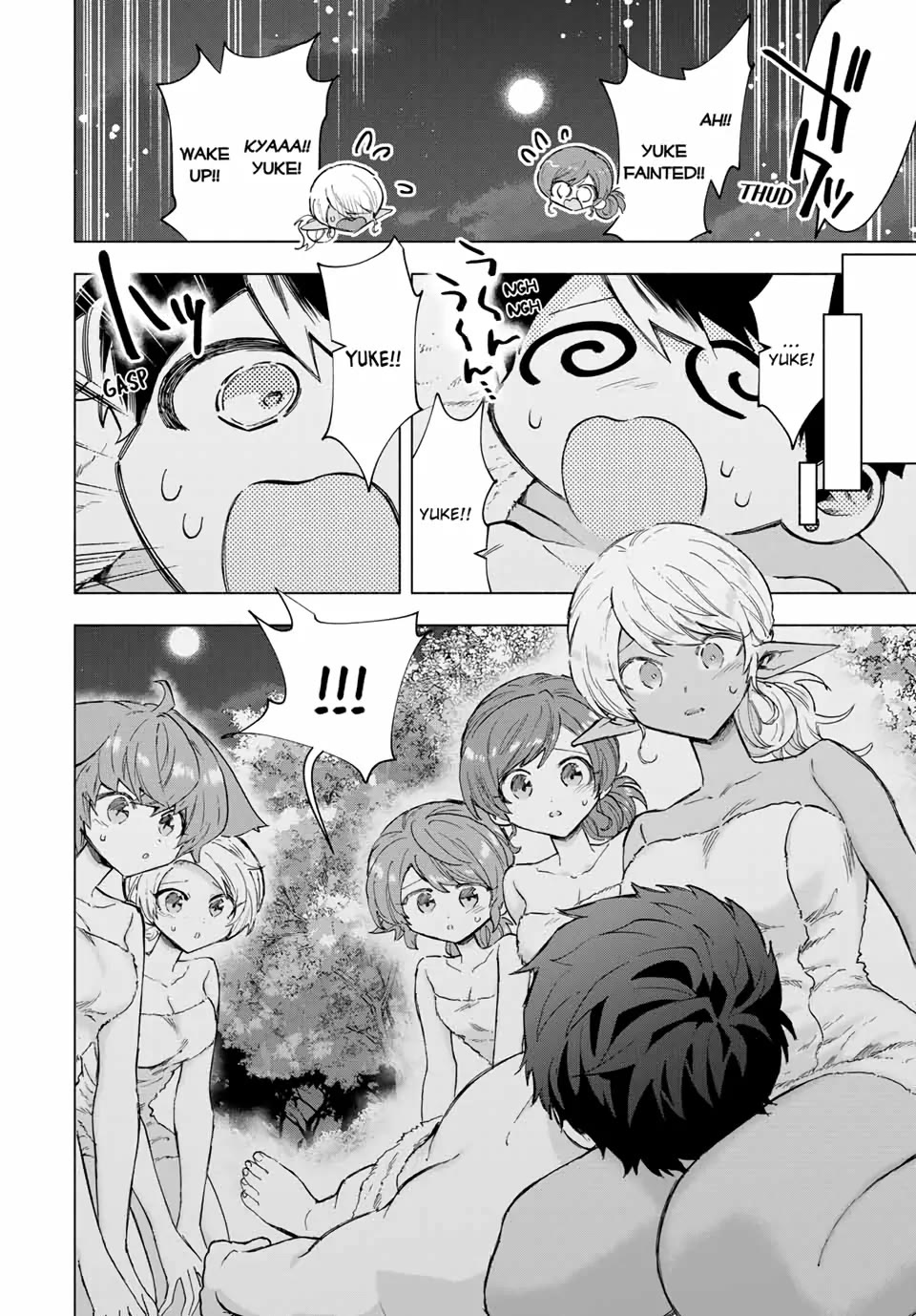 A Rank Party wo Ridatsu Shita Ore wa, Moto Oshiego Tachi to Meikyuu Shinbu wo Mezasu Chapter 89 page 6 - Chapter 89