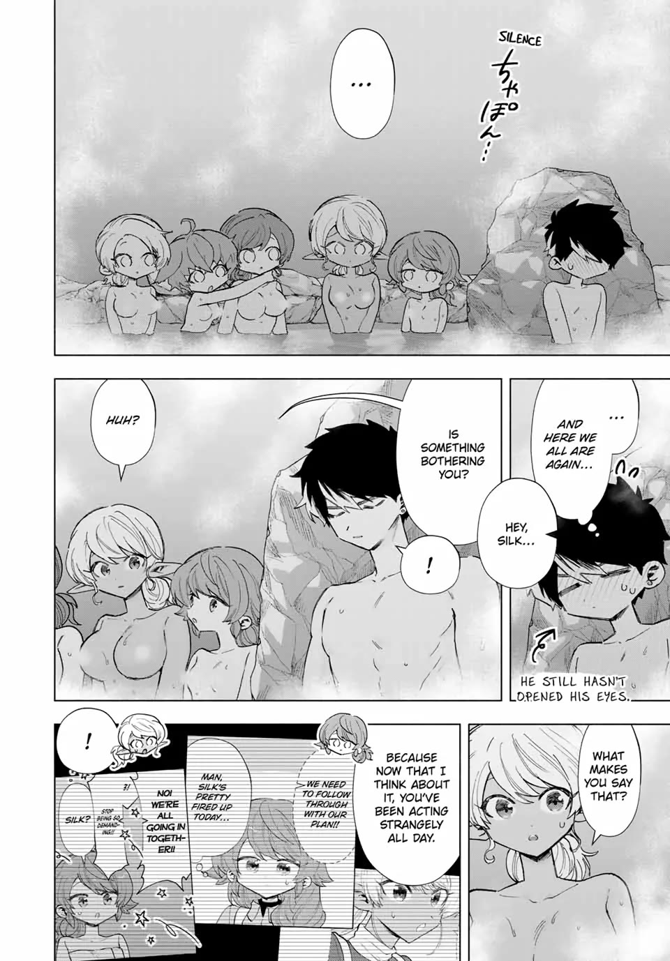 A Rank Party wo Ridatsu Shita Ore wa, Moto Oshiego Tachi to Meikyuu Shinbu wo Mezasu Chapter 89 page 8 - Chapter 89