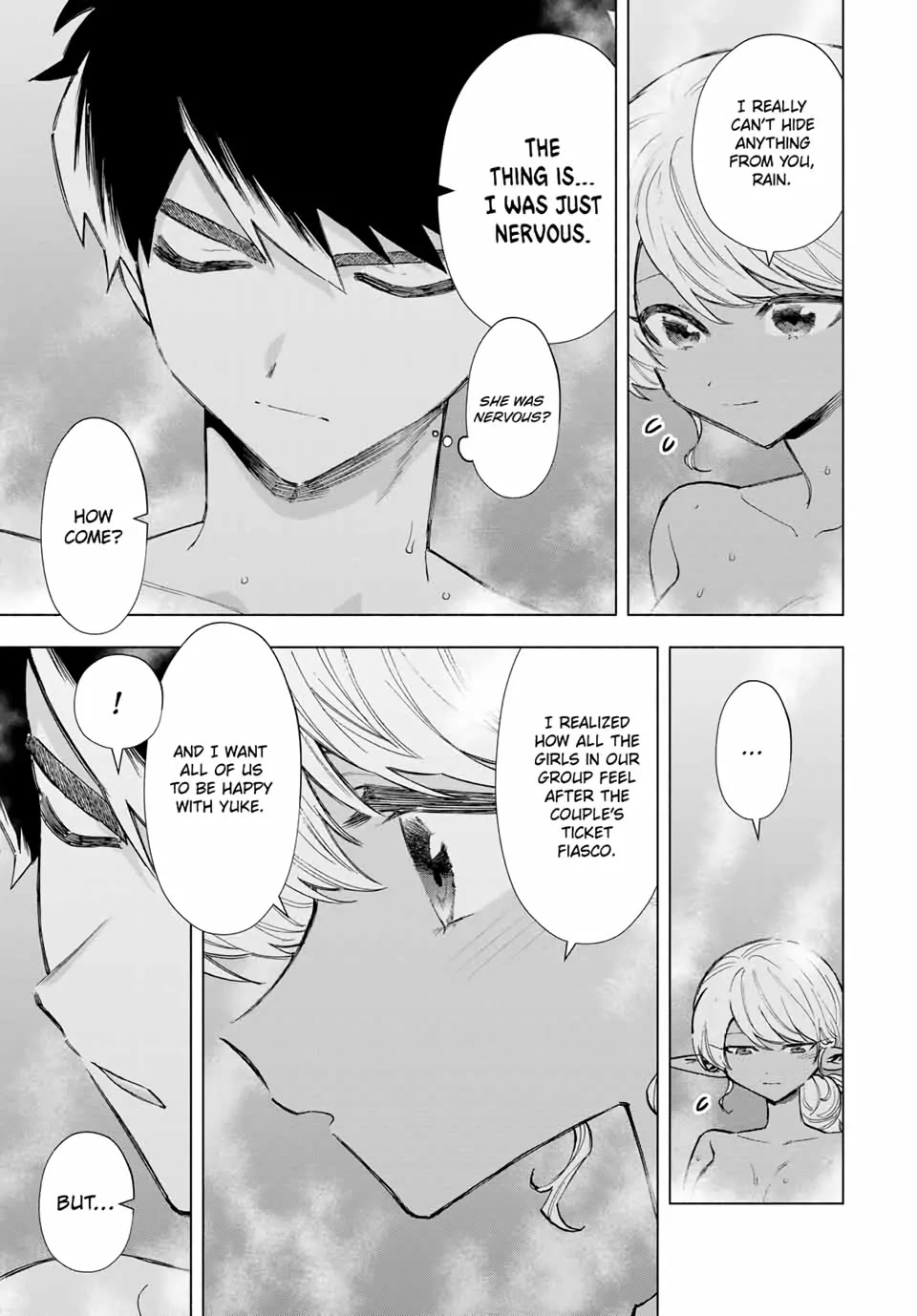 A Rank Party wo Ridatsu Shita Ore wa, Moto Oshiego Tachi to Meikyuu Shinbu wo Mezasu Chapter 89 page 9 - Chapter 89