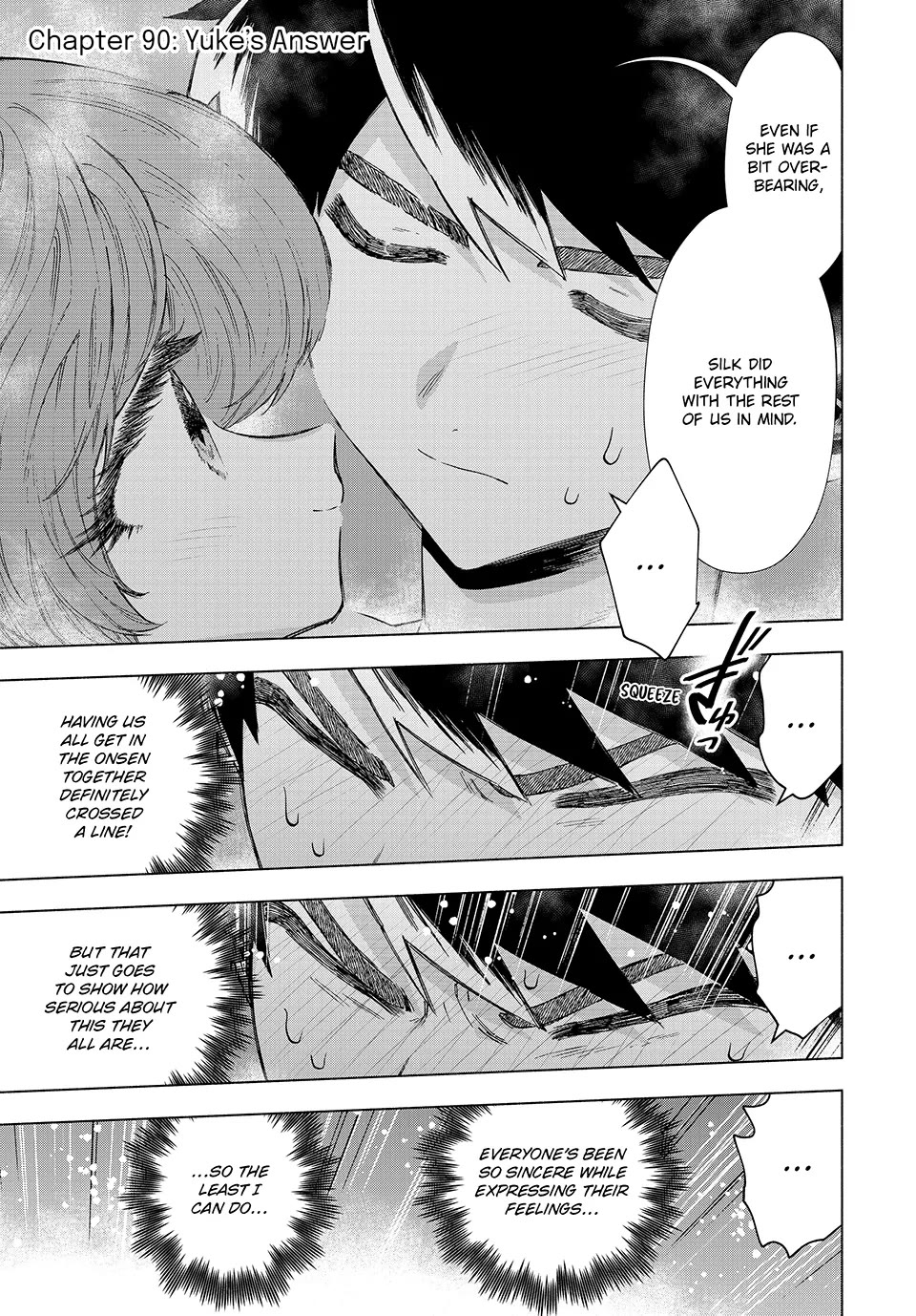 A Rank Party wo Ridatsu Shita Ore wa, Moto Oshiego Tachi to Meikyuu Shinbu wo Mezasu Chapter 90 page 1 - Chapter 90