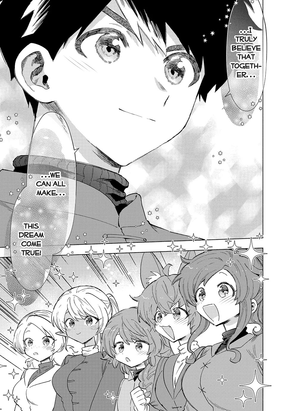 A Rank Party wo Ridatsu Shita Ore wa, Moto Oshiego Tachi to Meikyuu Shinbu wo Mezasu Chapter 90 page 11 - Chapter 90