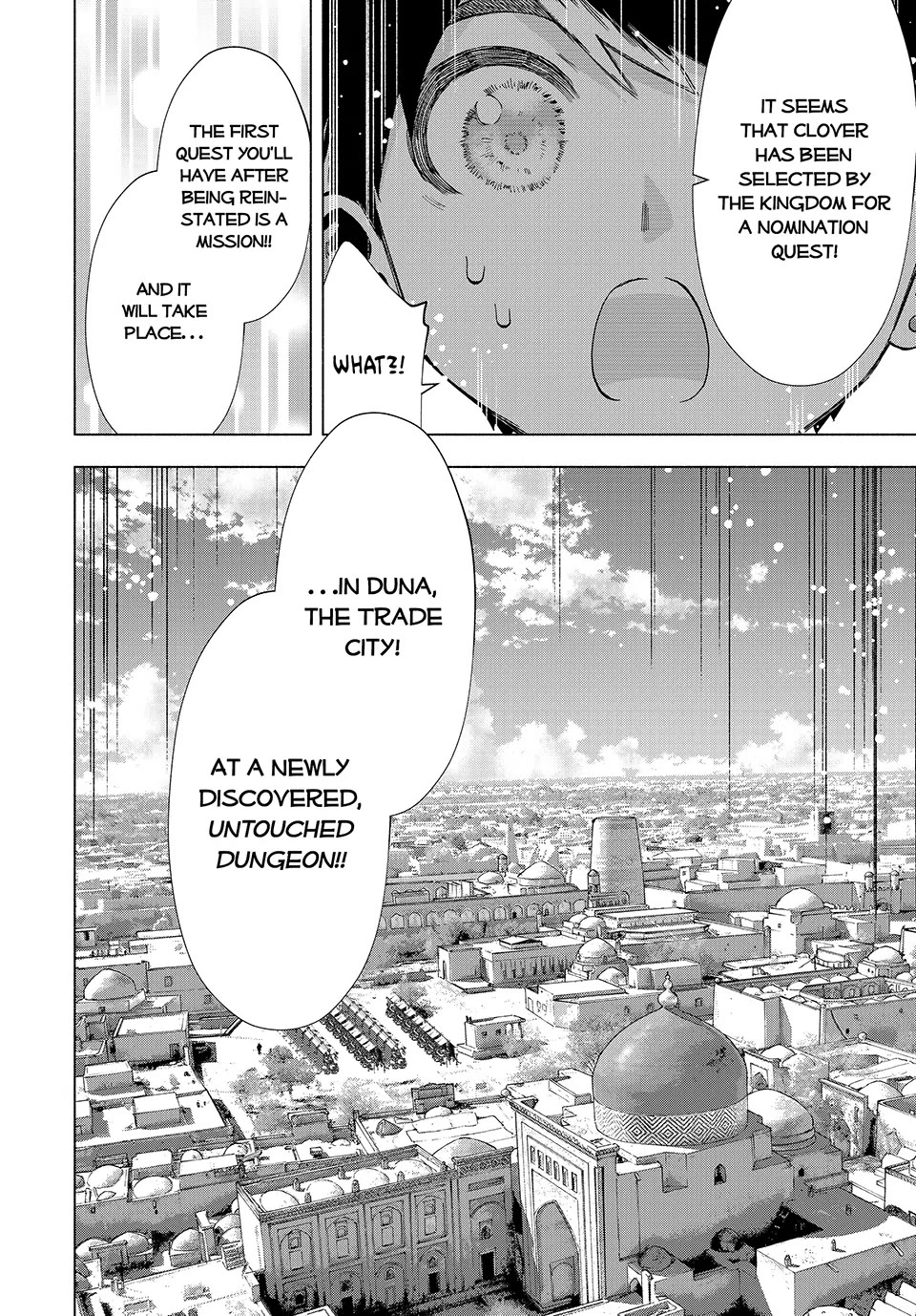 A Rank Party wo Ridatsu Shita Ore wa, Moto Oshiego Tachi to Meikyuu Shinbu wo Mezasu Chapter 90 page 14 - Chapter 90