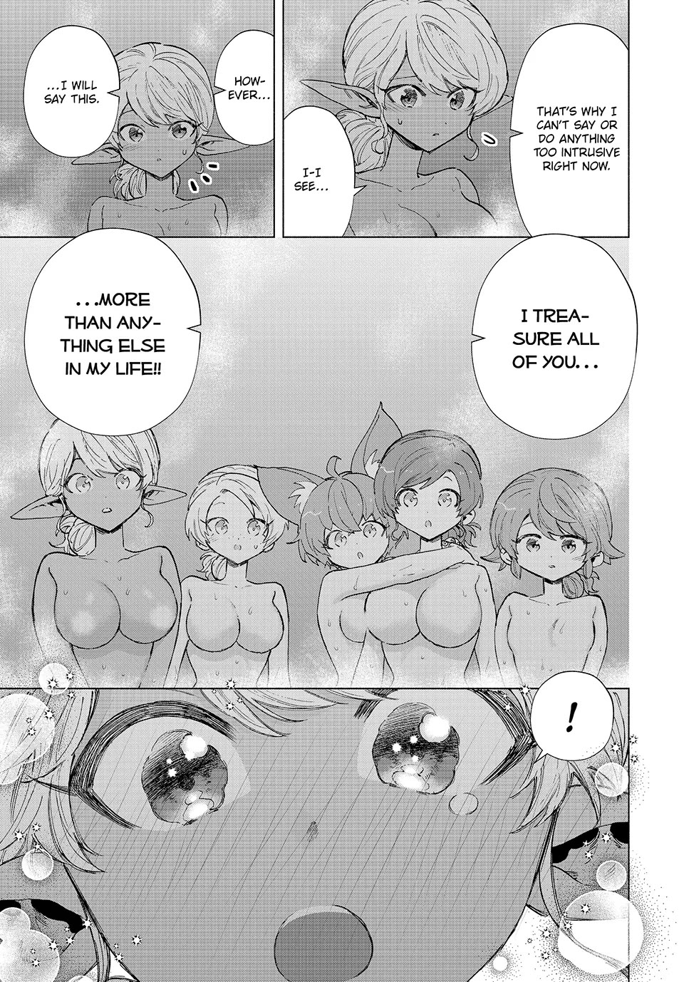 A Rank Party wo Ridatsu Shita Ore wa, Moto Oshiego Tachi to Meikyuu Shinbu wo Mezasu Chapter 90 page 5 - Chapter 90
