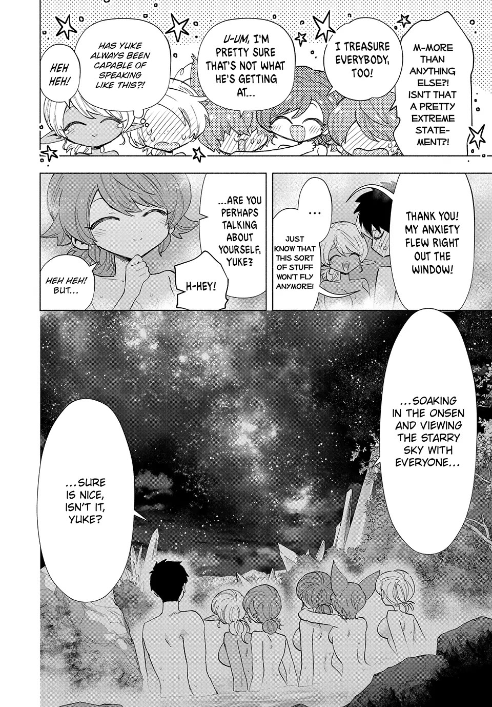A Rank Party wo Ridatsu Shita Ore wa, Moto Oshiego Tachi to Meikyuu Shinbu wo Mezasu Chapter 90 page 6 - Chapter 90