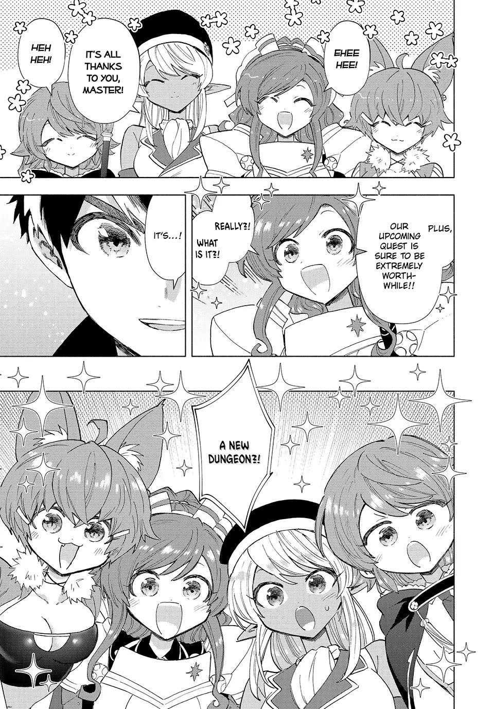A Rank Party wo Ridatsu Shita Ore wa, Moto Oshiego Tachi to Meikyuu Shinbu wo Mezasu Chapter 91 page 6 - Chapter 91