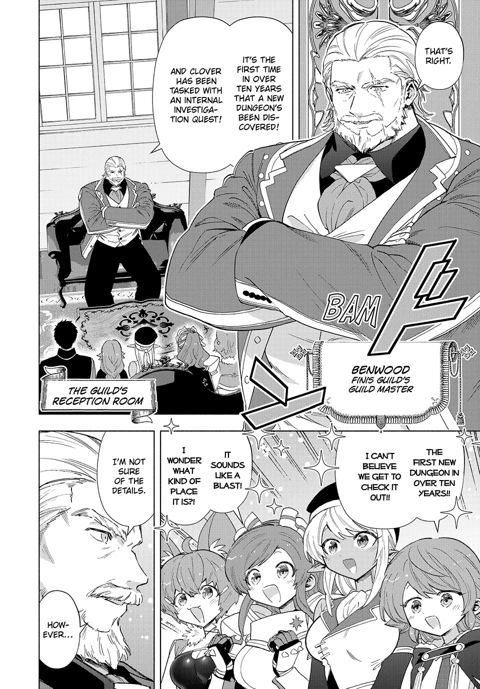 A Rank Party wo Ridatsu Shita Ore wa, Moto Oshiego Tachi to Meikyuu Shinbu wo Mezasu Chapter 91 page 7 - Chapter 91