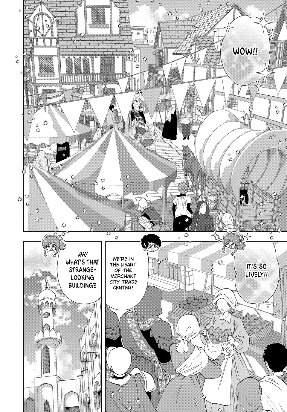A Rank Party wo Ridatsu Shita Ore wa, Moto Oshiego Tachi to Meikyuu Shinbu wo Mezasu Chapter 92 page 2 - Chapter 92