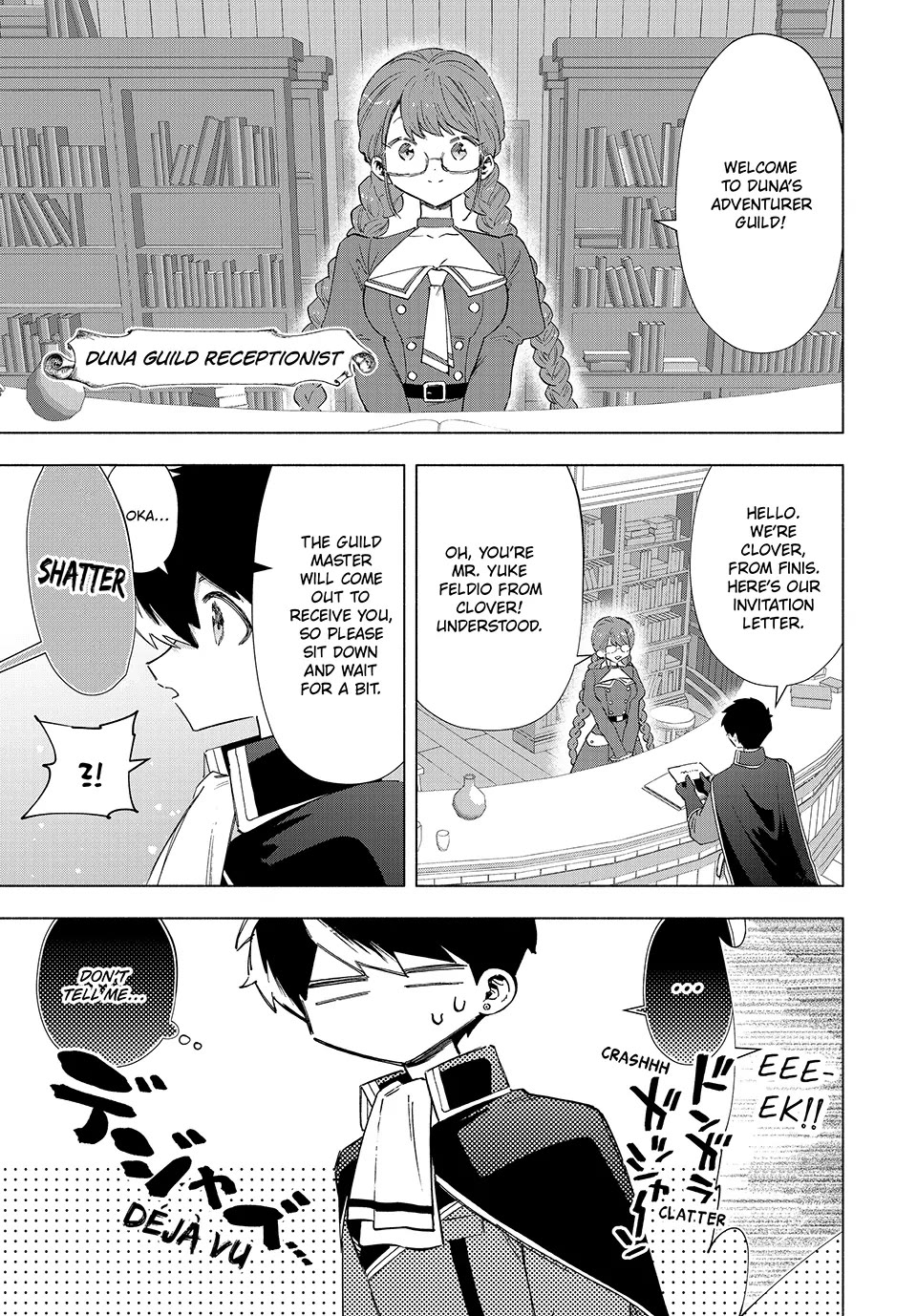 A Rank Party wo Ridatsu Shita Ore wa, Moto Oshiego Tachi to Meikyuu Shinbu wo Mezasu Chapter 92 page 5 - Chapter 92