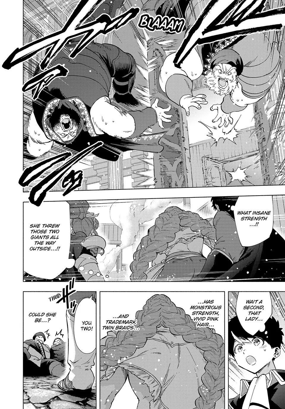 A Rank Party wo Ridatsu Shita Ore wa, Moto Oshiego Tachi to Meikyuu Shinbu wo Mezasu Chapter 92 page 8 - Chapter 92