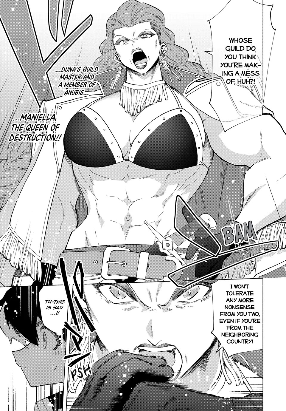 A Rank Party wo Ridatsu Shita Ore wa, Moto Oshiego Tachi to Meikyuu Shinbu wo Mezasu Chapter 92 page 9 - Chapter 92