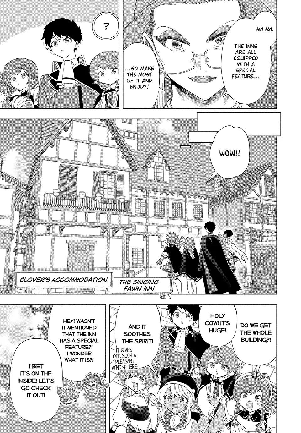 A Rank Party wo Ridatsu Shita Ore wa, Moto Oshiego Tachi to Meikyuu Shinbu wo Mezasu Chapter 93 page 11 - Chapter 93