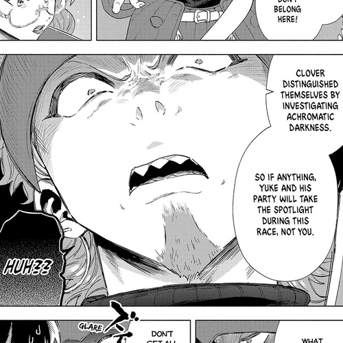 A Rank Party wo Ridatsu Shita Ore wa, Moto Oshiego Tachi to Meikyuu Shinbu wo Mezasu Chapter 93 cover