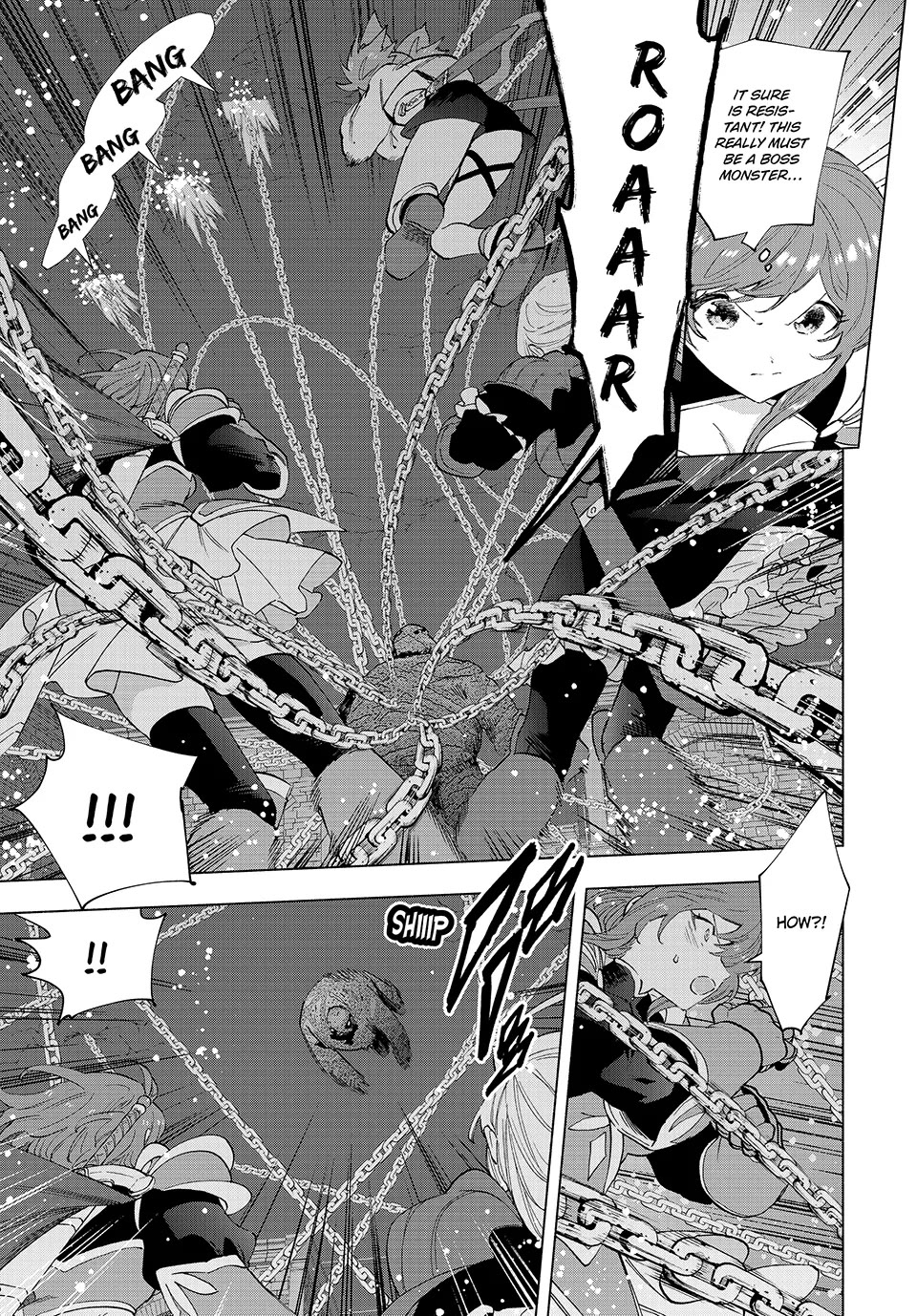 A Rank Party wo Ridatsu Shita Ore wa, Moto Oshiego Tachi to Meikyuu Shinbu wo Mezasu Chapter 95 page 5 - Chapter 95