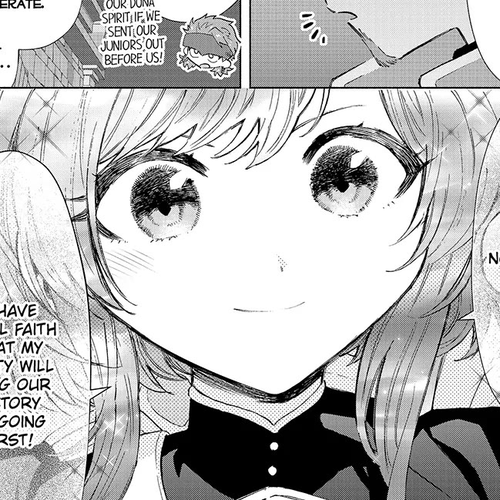 A Rank Party wo Ridatsu Shita Ore wa, Moto Oshiego Tachi to Meikyuu Shinbu wo Mezasu Chapter 95 cover