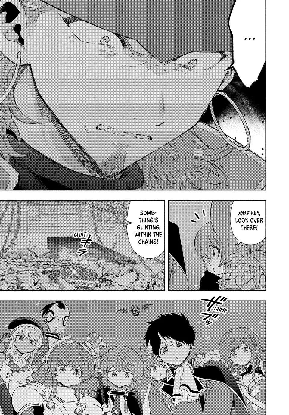 A Rank Party wo Ridatsu Shita Ore wa, Moto Oshiego Tachi to Meikyuu Shinbu wo Mezasu Chapter 96 page 12 - Chapter 96
