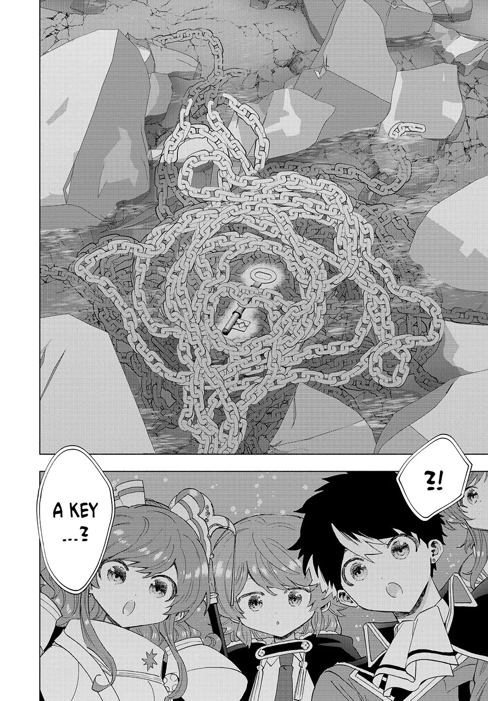 A Rank Party wo Ridatsu Shita Ore wa, Moto Oshiego Tachi to Meikyuu Shinbu wo Mezasu Chapter 96 page 13 - Chapter 96