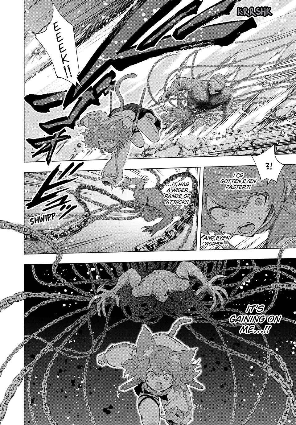 A Rank Party wo Ridatsu Shita Ore wa, Moto Oshiego Tachi to Meikyuu Shinbu wo Mezasu Chapter 96 page 2 - Chapter 96