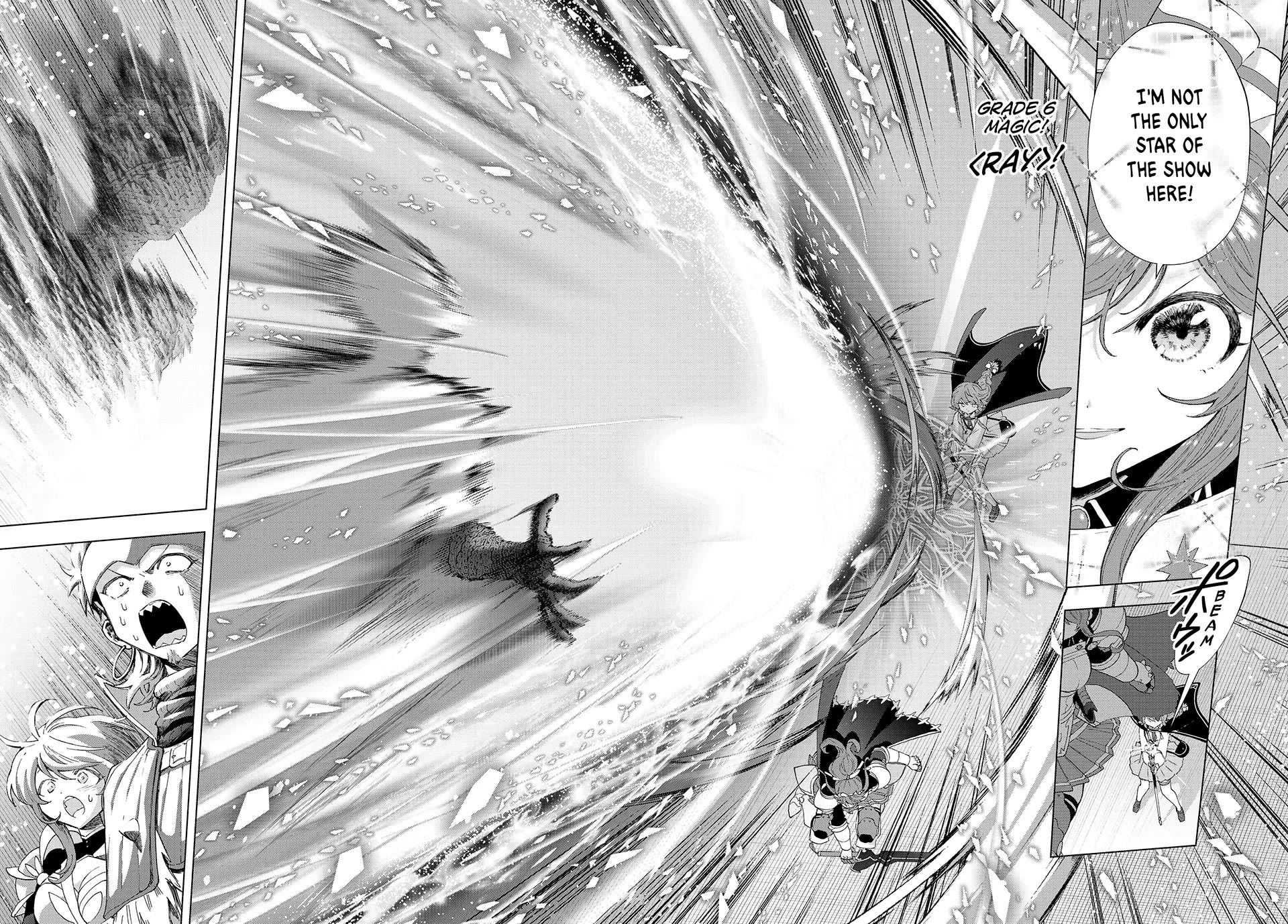 A Rank Party wo Ridatsu Shita Ore wa, Moto Oshiego Tachi to Meikyuu Shinbu wo Mezasu Chapter 96 page 8 - Chapter 96