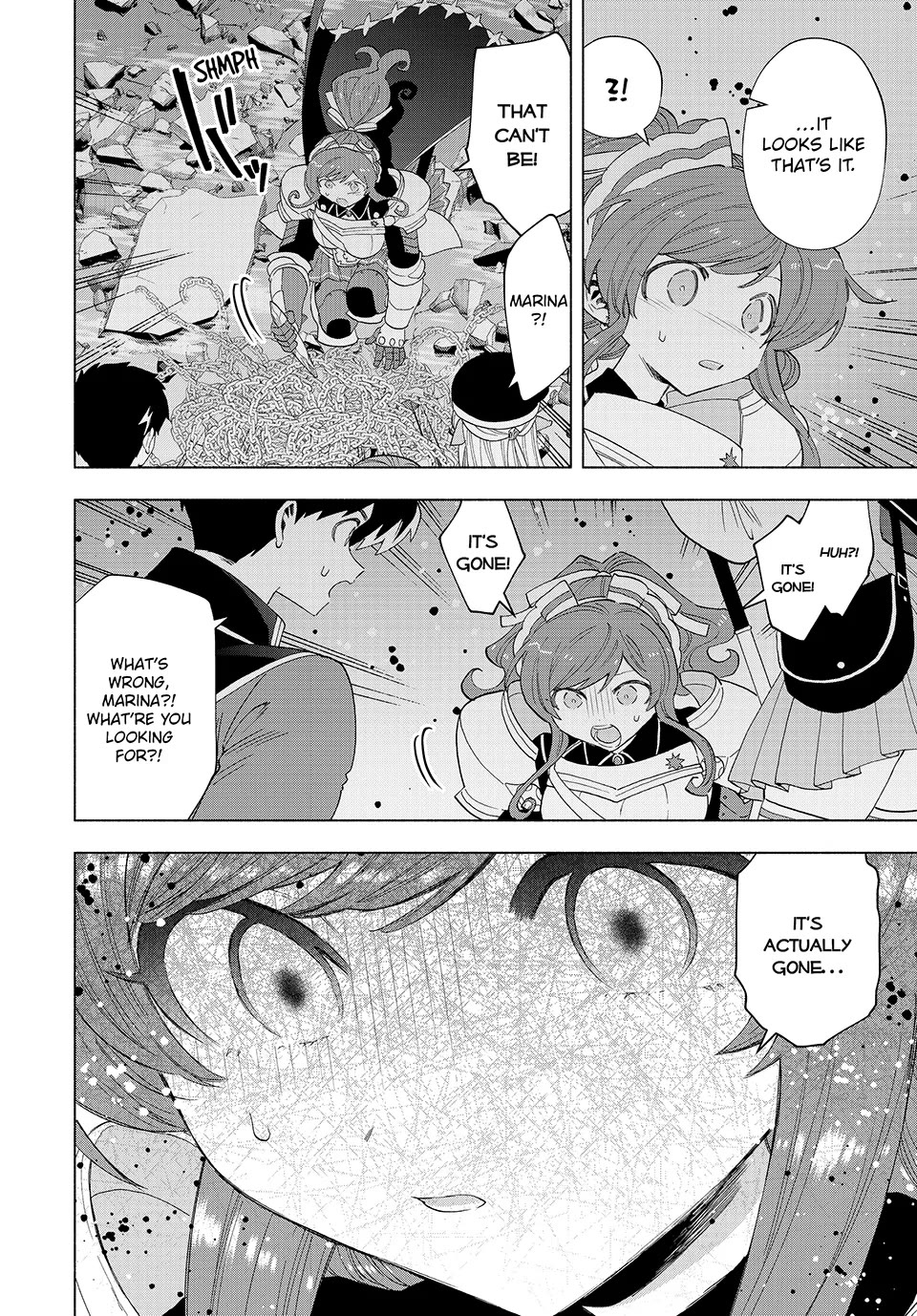 A Rank Party wo Ridatsu Shita Ore wa, Moto Oshiego Tachi to Meikyuu Shinbu wo Mezasu Chapter 97 page 10 - Chapter 97
