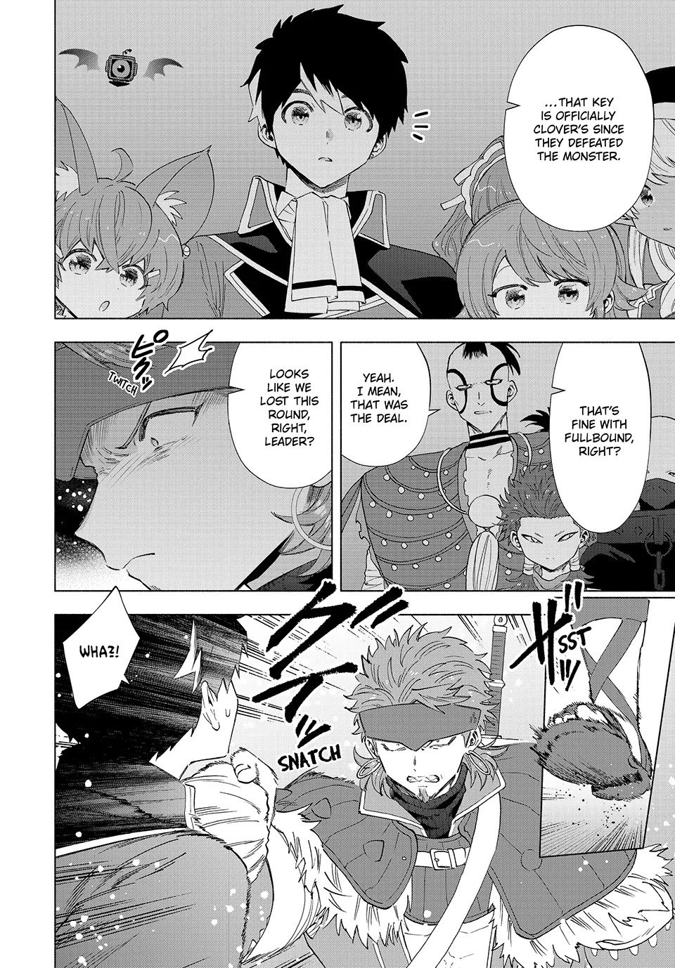 A Rank Party wo Ridatsu Shita Ore wa, Moto Oshiego Tachi to Meikyuu Shinbu wo Mezasu Chapter 97 page 2 - Chapter 97