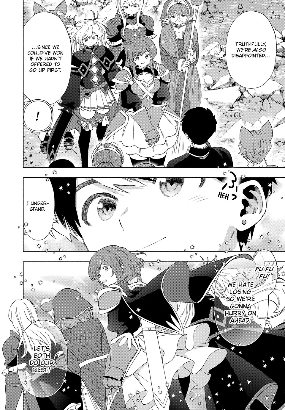 A Rank Party wo Ridatsu Shita Ore wa, Moto Oshiego Tachi to Meikyuu Shinbu wo Mezasu Chapter 97 page 6 - Chapter 97