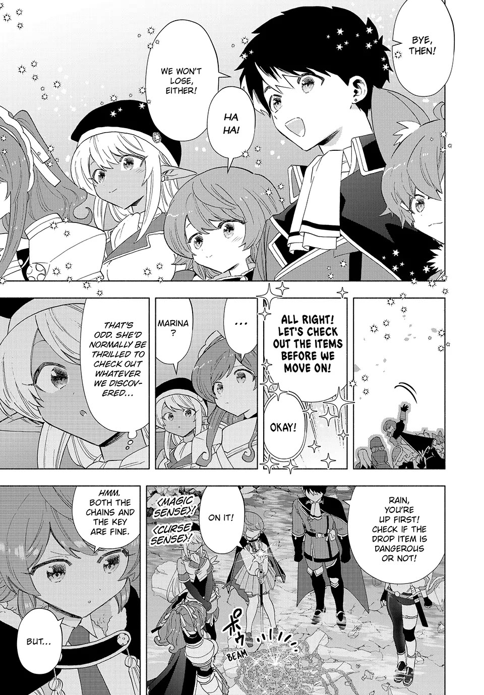 A Rank Party wo Ridatsu Shita Ore wa, Moto Oshiego Tachi to Meikyuu Shinbu wo Mezasu Chapter 97 page 7 - Chapter 97