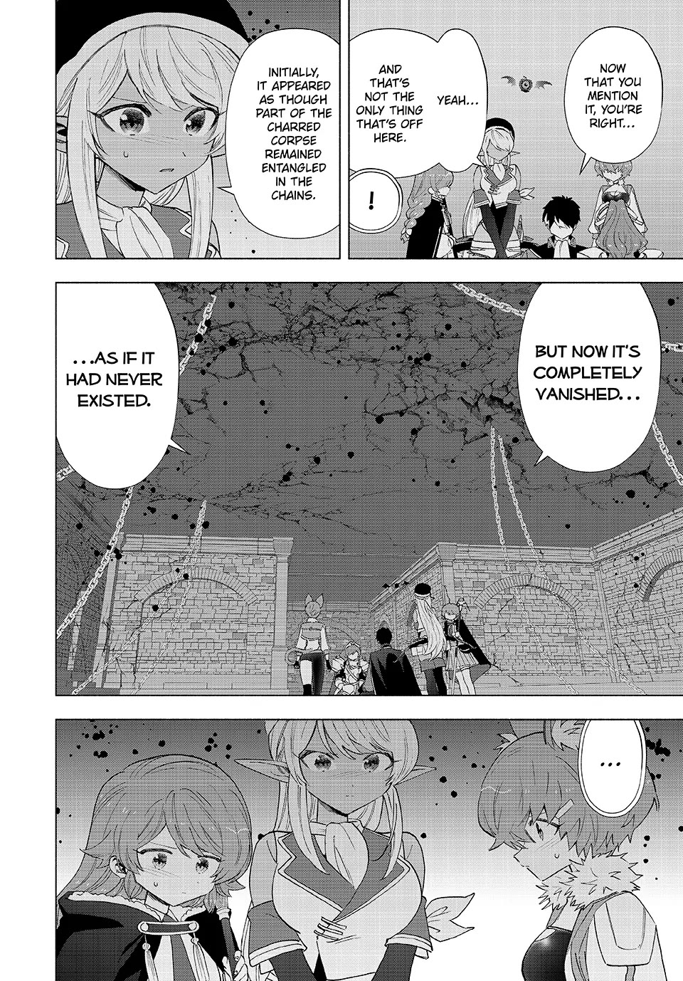A Rank Party wo Ridatsu Shita Ore wa, Moto Oshiego Tachi to Meikyuu Shinbu wo Mezasu Chapter 98 page 2 - Chapter 98