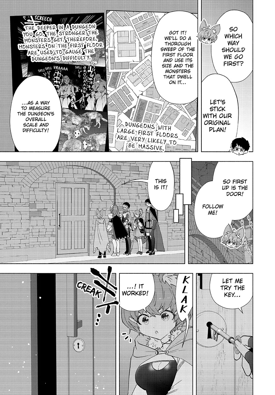 A Rank Party wo Ridatsu Shita Ore wa, Moto Oshiego Tachi to Meikyuu Shinbu wo Mezasu Chapter 98 page 5 - Chapter 98