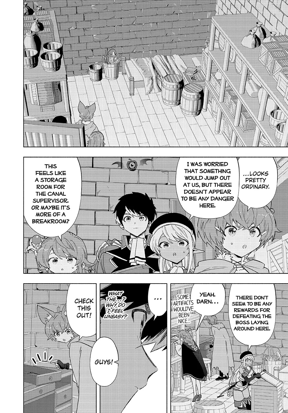 A Rank Party wo Ridatsu Shita Ore wa, Moto Oshiego Tachi to Meikyuu Shinbu wo Mezasu Chapter 98 page 6 - Chapter 98