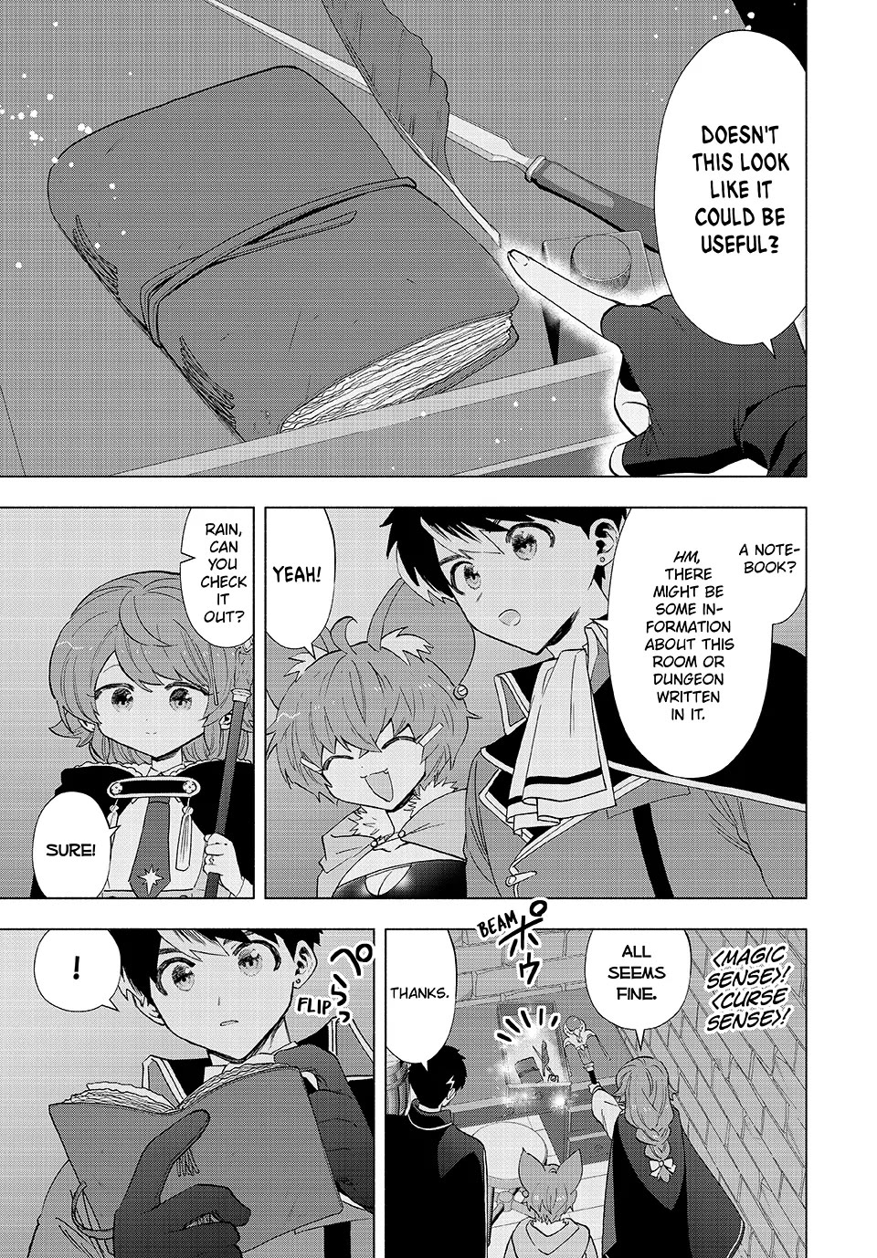 A Rank Party wo Ridatsu Shita Ore wa, Moto Oshiego Tachi to Meikyuu Shinbu wo Mezasu Chapter 98 page 7 - Chapter 98