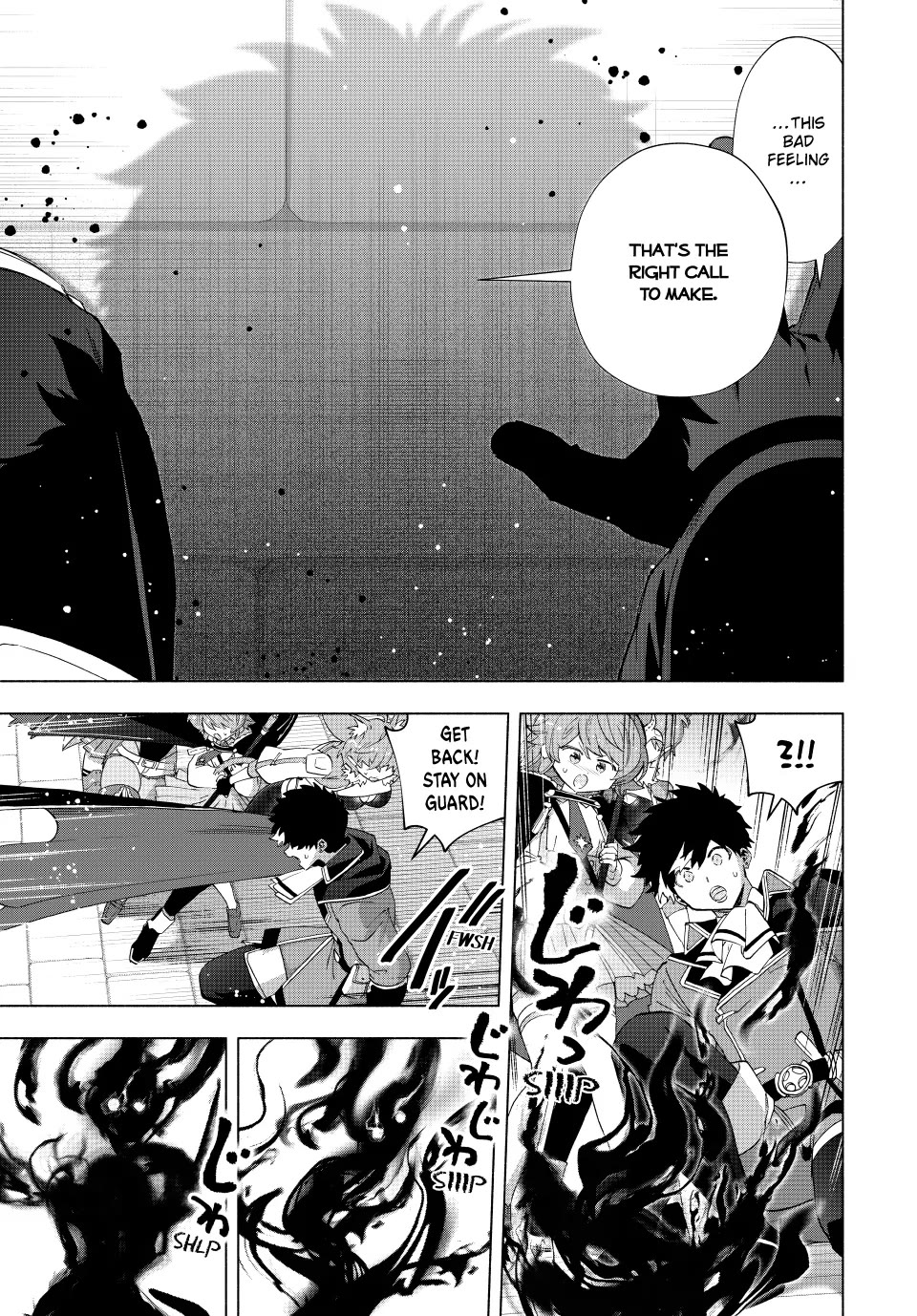 A Rank Party wo Ridatsu Shita Ore wa, Moto Oshiego Tachi to Meikyuu Shinbu wo Mezasu Chapter 99 page 10 - Chapter 99