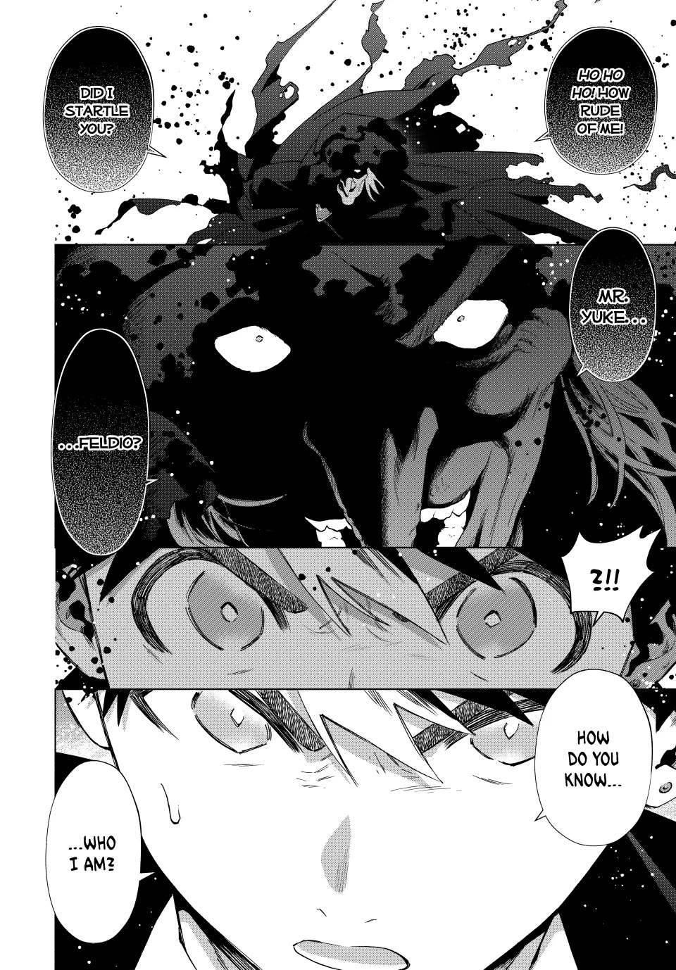 A Rank Party wo Ridatsu Shita Ore wa, Moto Oshiego Tachi to Meikyuu Shinbu wo Mezasu Chapter 99 page 13 - Chapter 99