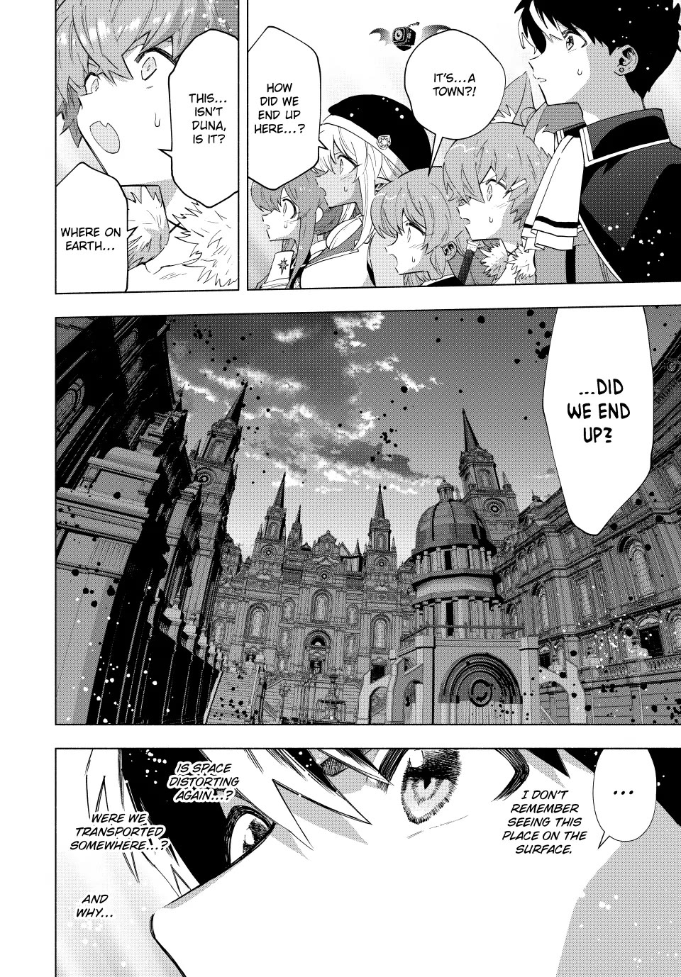 A Rank Party wo Ridatsu Shita Ore wa, Moto Oshiego Tachi to Meikyuu Shinbu wo Mezasu Chapter 99 page 3 - Chapter 99