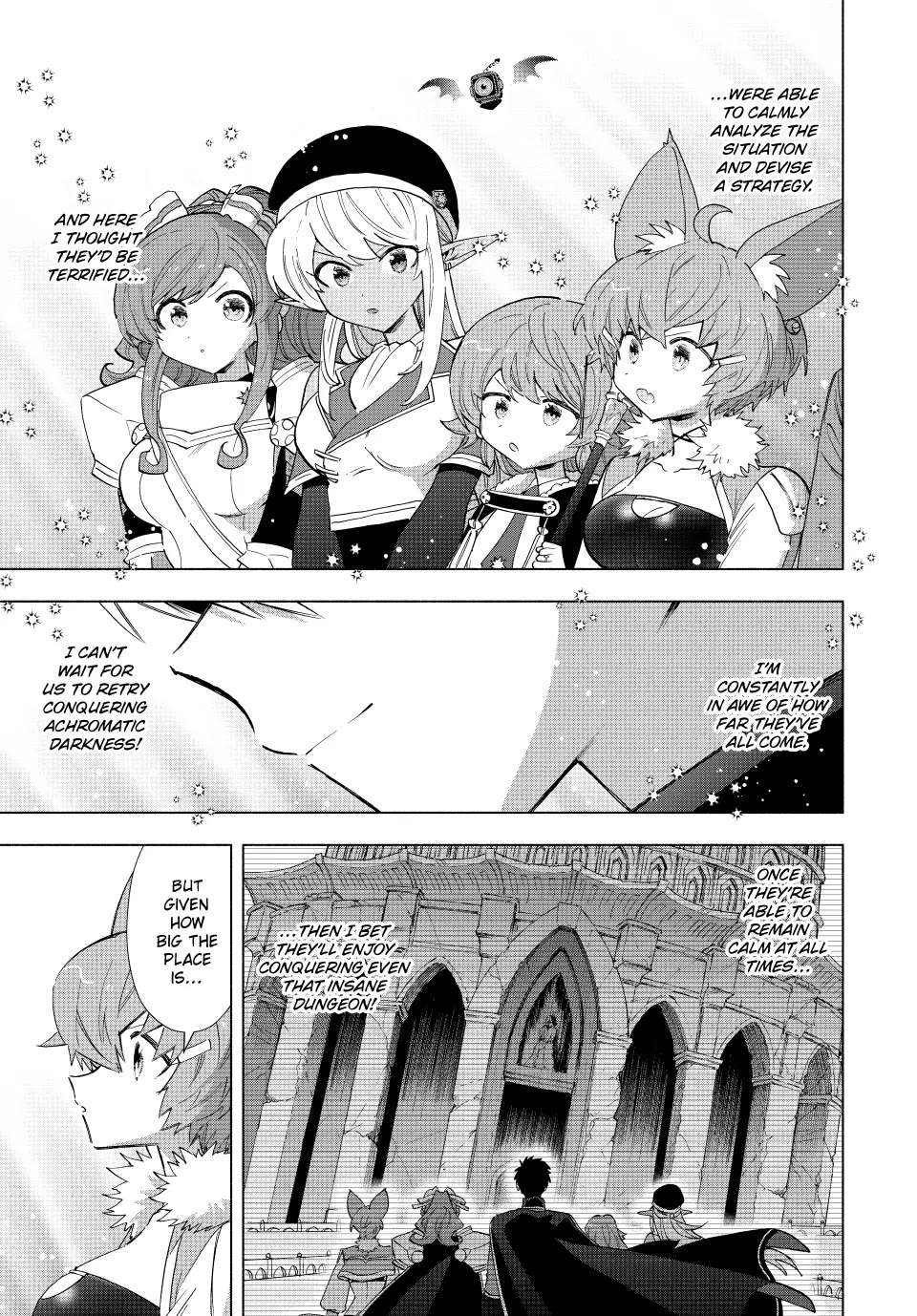 A Rank Party wo Ridatsu Shita Ore wa, Moto Oshiego Tachi to Meikyuu Shinbu wo Mezasu Chapter 99 page 6 - Chapter 99