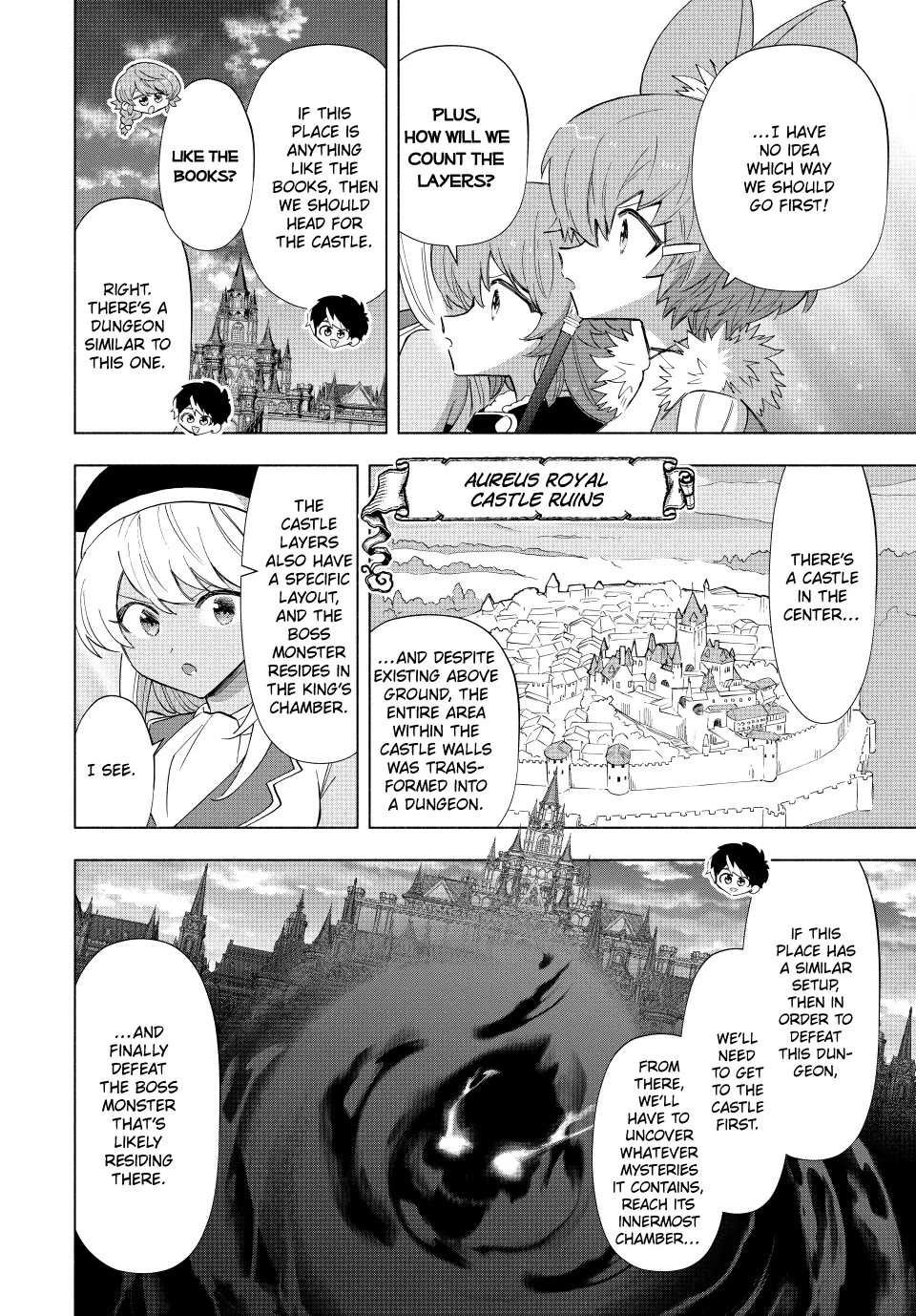 A Rank Party wo Ridatsu Shita Ore wa, Moto Oshiego Tachi to Meikyuu Shinbu wo Mezasu Chapter 99 page 7 - Chapter 99