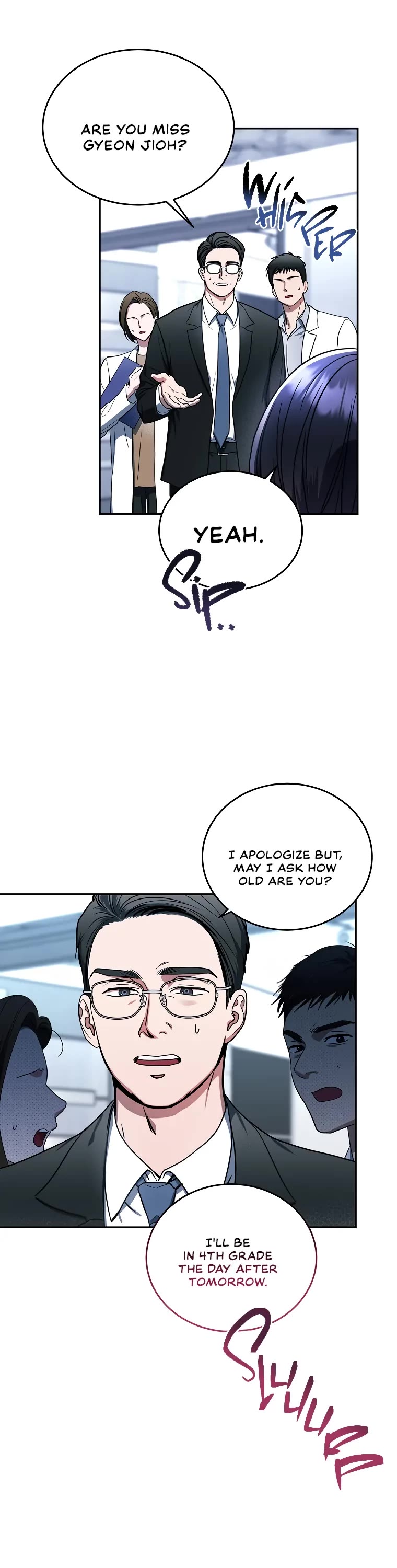 A Ranker's Guide to The Good Life Chapter 1 page 10 - Chapter 1