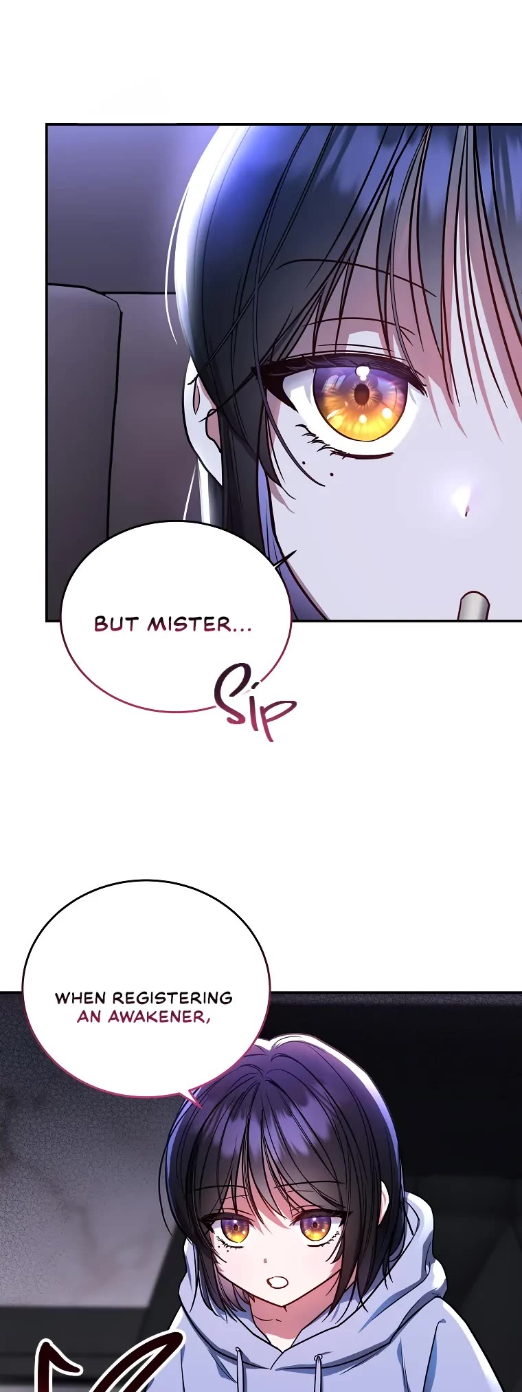 A Ranker's Guide to The Good Life Chapter 1 page 11 - Chapter 1