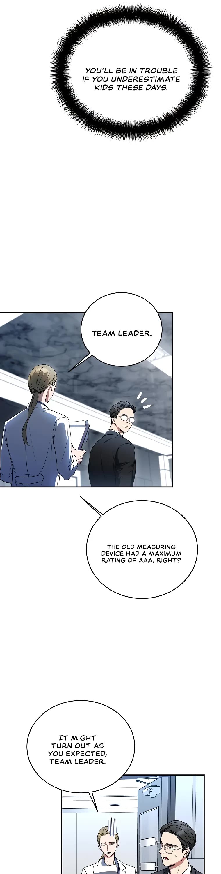 A Ranker's Guide to The Good Life Chapter 1 page 13 - Chapter 1