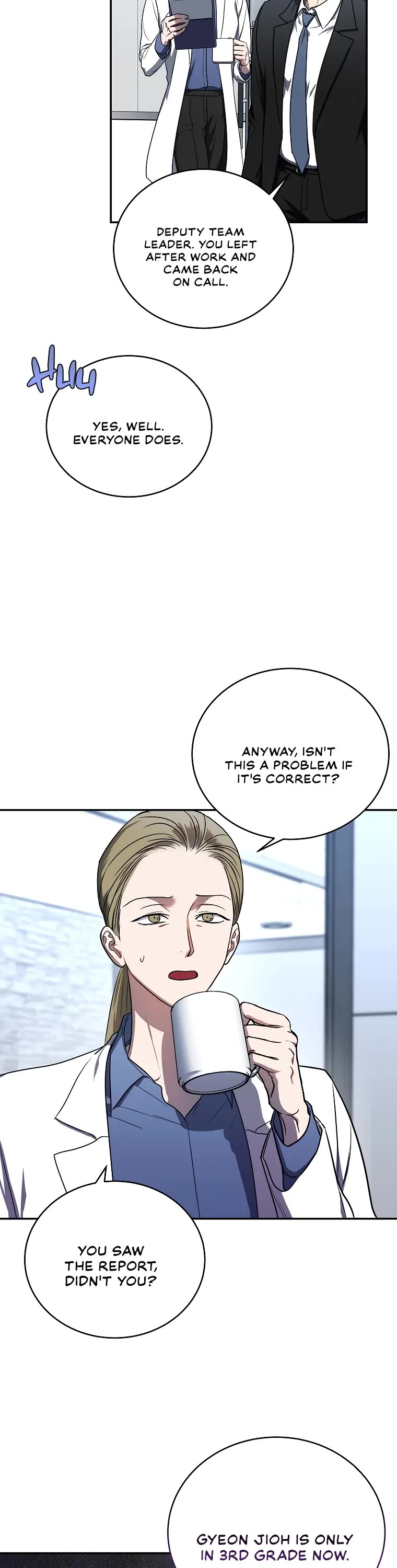 A Ranker's Guide to The Good Life Chapter 1 page 14 - Chapter 1