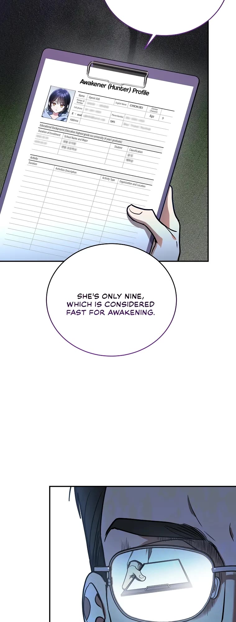 A Ranker's Guide to The Good Life Chapter 1 page 15 - Chapter 1
