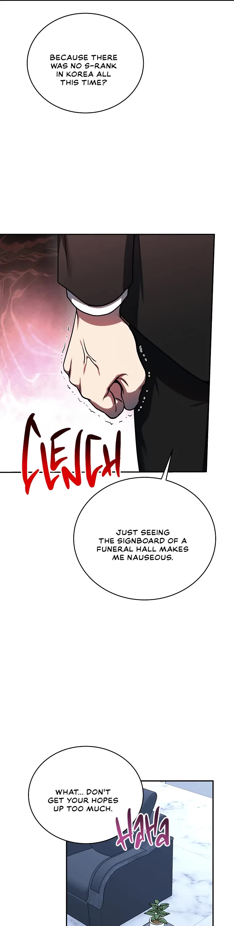 A Ranker's Guide to The Good Life Chapter 1 page 17 - Chapter 1