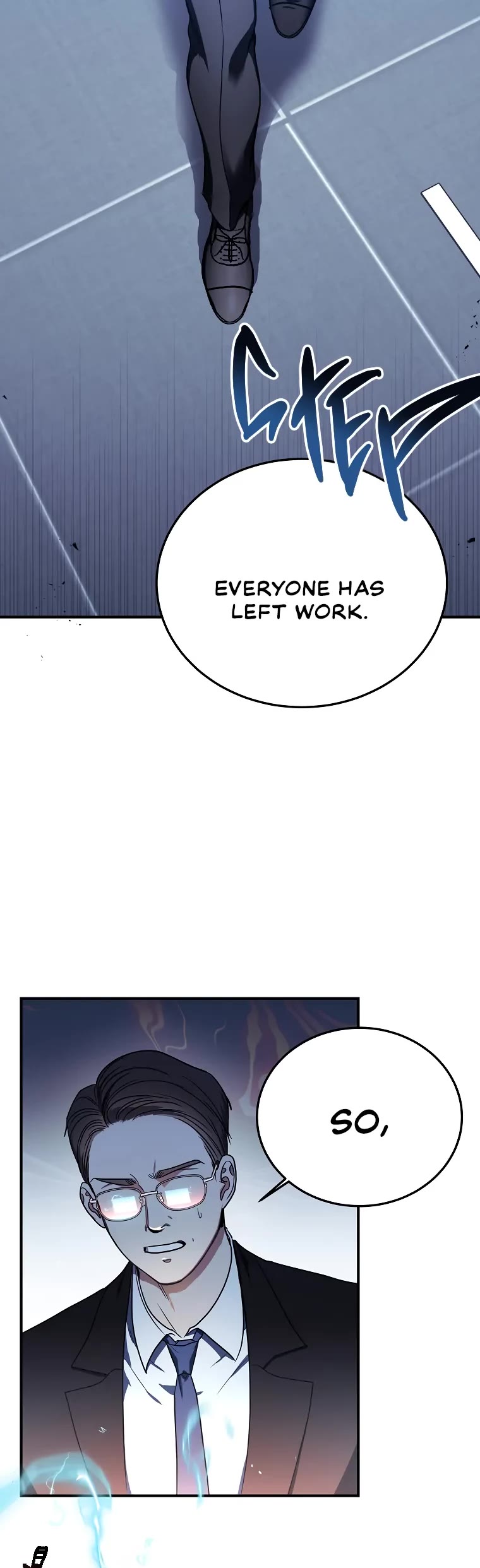 A Ranker's Guide to The Good Life Chapter 1 page 3 - Chapter 1