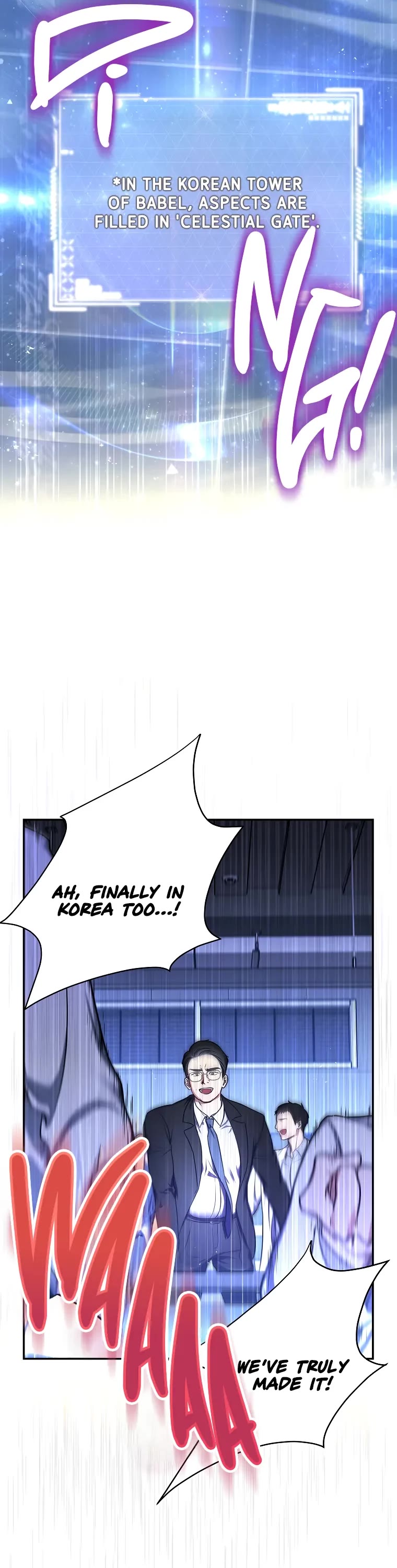 A Ranker's Guide to The Good Life Chapter 1 page 34 - Chapter 1