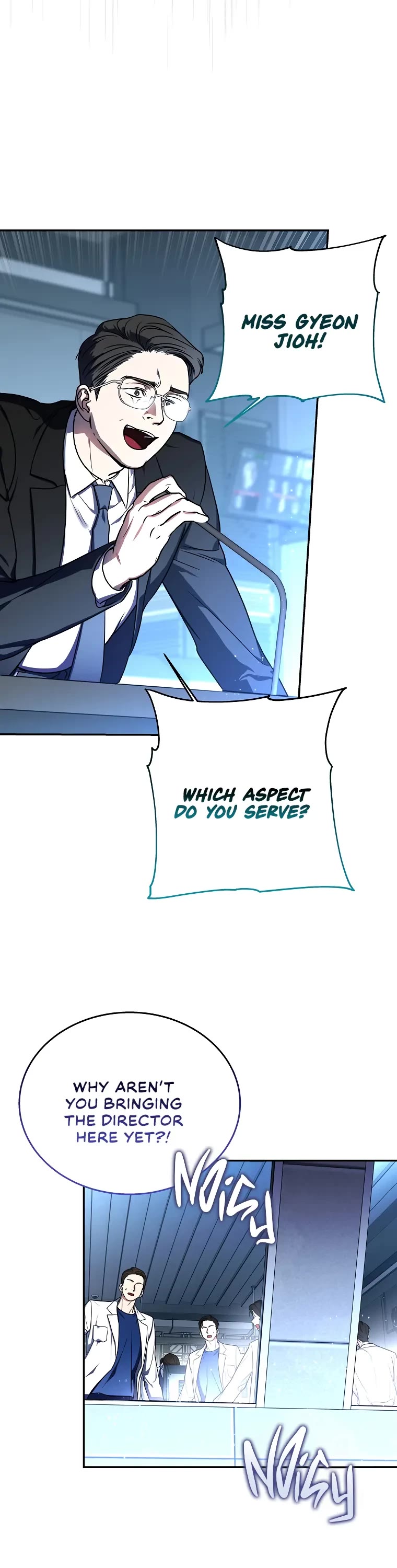 A Ranker's Guide to The Good Life Chapter 1 page 35 - Chapter 1