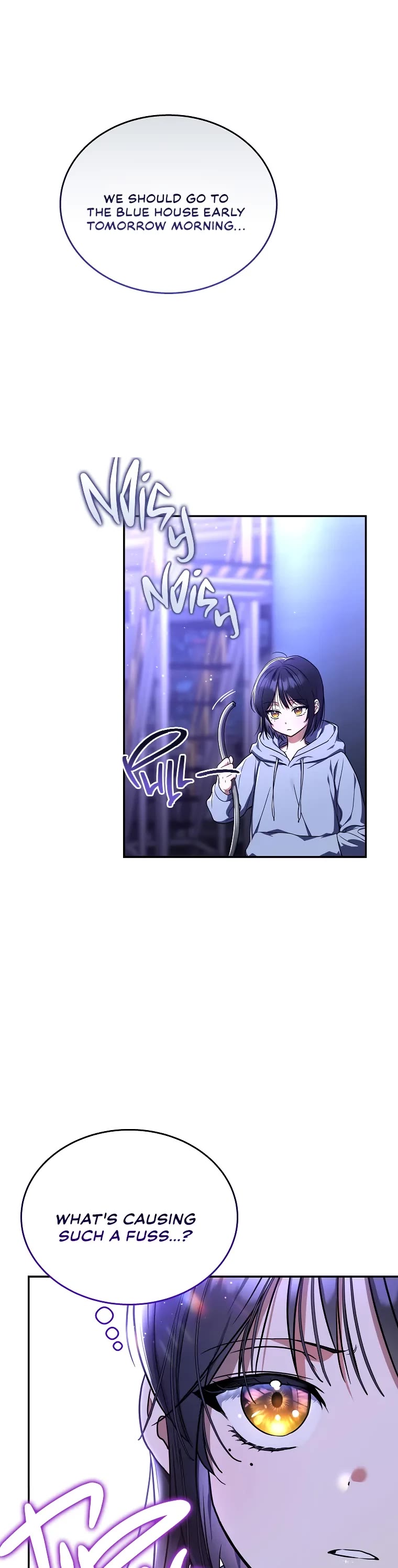 A Ranker's Guide to The Good Life Chapter 1 page 36 - Chapter 1